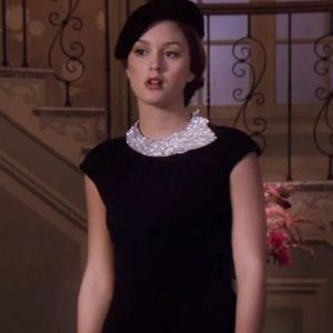 An Original Milly of NY Little Black Dress